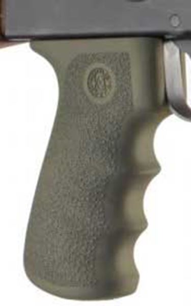 HOGUE OVERMOLD GRP AK47/AK74 FG ODG