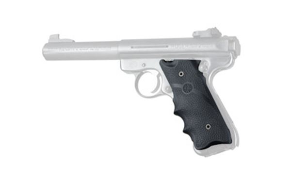 HOGUE GRIP RUGER MKII FG BLK