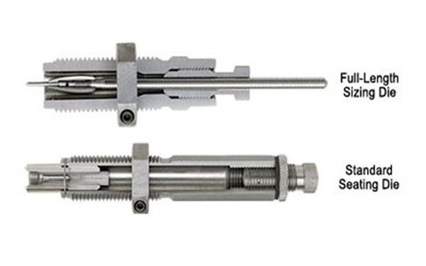 HRNDY 2-DIE SET 6.5 CREEDMOOR