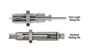 HRNDY 2-DIE SET 300 BLK/WHISPER