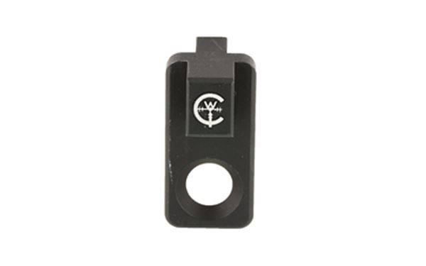 IMPACT BIPOD MOUNT V2 BLK