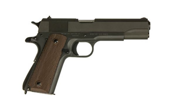 INLAND 1911A1 45ACP 5" 7RD BLK
