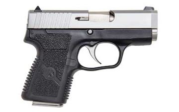KAHR CM9 9MM 3" MSTS POLY FRONT NS
