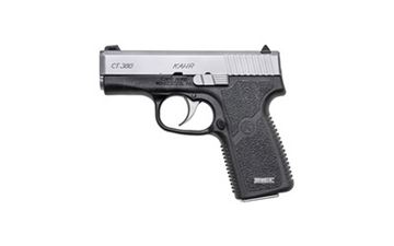 KAHR CT380 380ACP 3" MSTS 7RD POLY