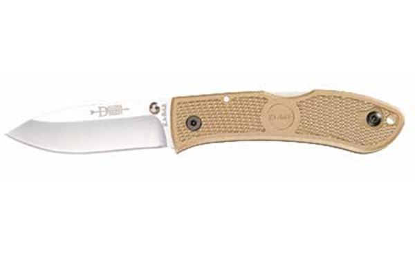 KBAR DOZIER FLDG HUNTER 4.25" COYOTE