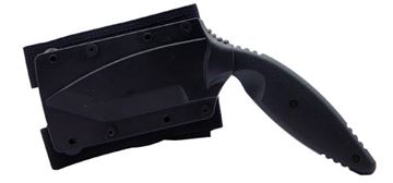 KBAR TDI LE KNIFE 3.68" PLN BLK