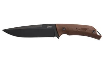 KBAR JAROSZ TUROK 6.25" PLN BLK