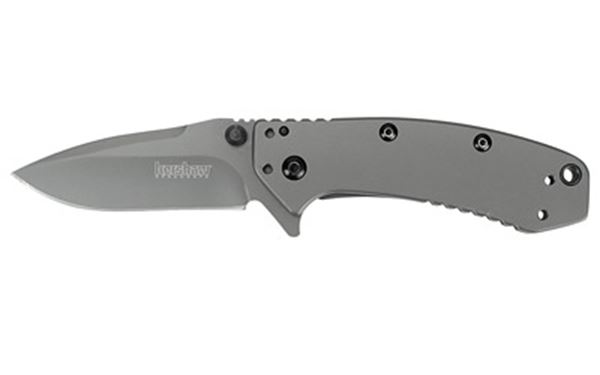 KERSHAW CRYO 2.75" PLN BLK