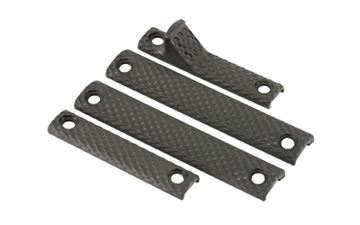 KAC URX 3/3.1 LONG RAIL PANEL KIT BL