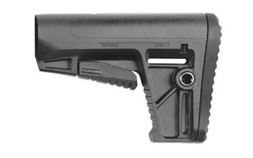 KRISS DEFIANCE DS150 AR15 STOCK BLK