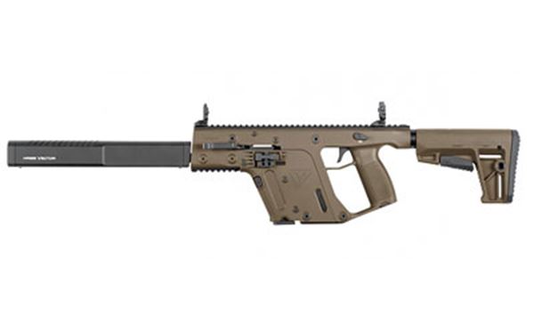 KRISS VECTOR CRB 45ACP 16" 13RD FDE