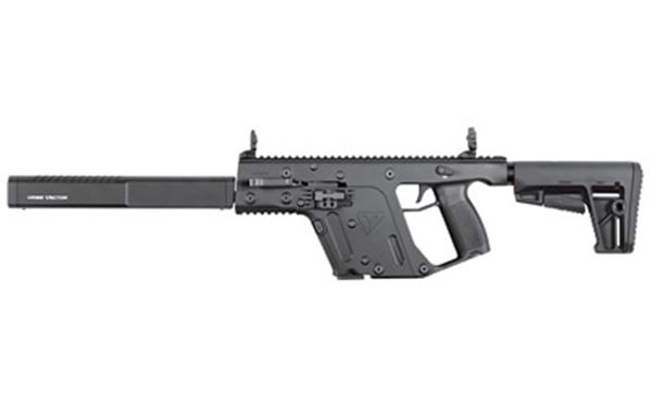KRISS VECTOR CRB 9MM 16" 17RD BLK