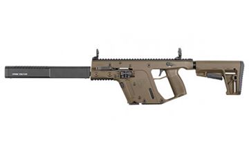 KRISS VECTOR CRB 9MM 16" 17RD FDE