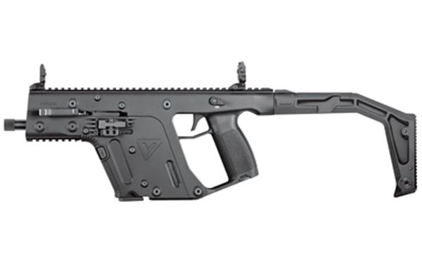 KRISS VECTOR SBR  9MM 5.5" 17RD BLK