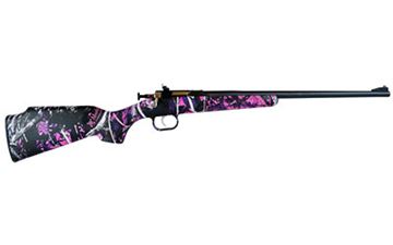 KSA CRICKETT G2 22LR MDDY GRL BL BBL