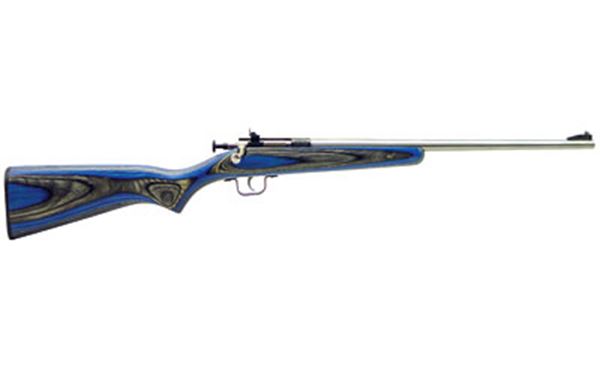 KSA CRICKETT G2 22LR BLUE LAM ST BBL