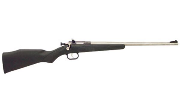 KSA CRICKETT G2 22LR BLK SYN ST BBL