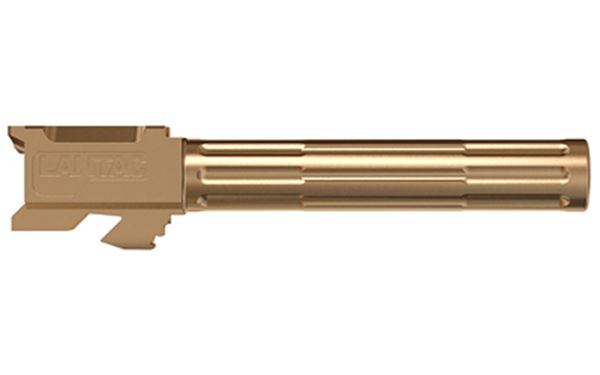 LANTAC BBL FOR G17 FLUTED BRONZE