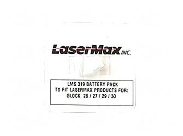 LASERMAX BTRY FOR GLK 26,27,29,30,36