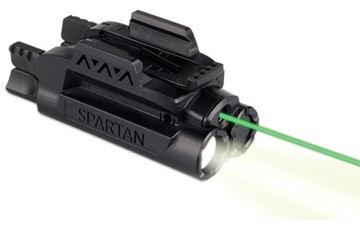 LASERMAX SPARTAN ADJ FT LT/LSR CMB G