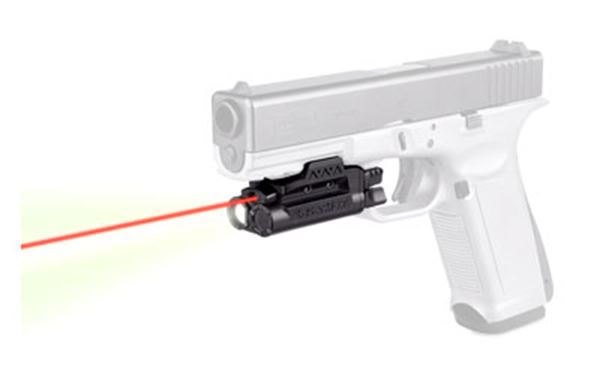 LASERMAX SPARTAN ADJ FT LT/LSR CMB D