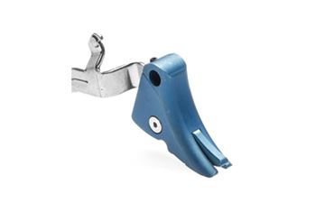 LWD ULTIMATE ADJ TRIGGER BLU