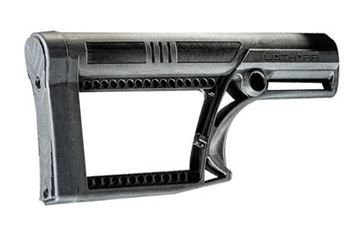 LUTH AR MBA-2 SKULLATON RFL STK BLK