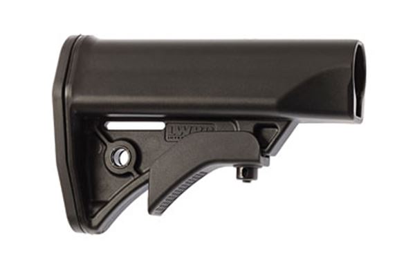 LWRC COMPACT STOCK BLK