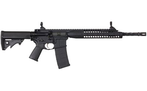 LWRC ICA5 556NATO 16.1" 30RD BLK