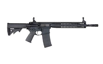 LWRC IC SPR 556NATO 16.1" 30RD BLK