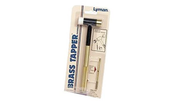 LYMAN BRASS TAPPER HAMMER