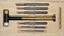LYMAN DELUXE HAMMER & PUNCH SET