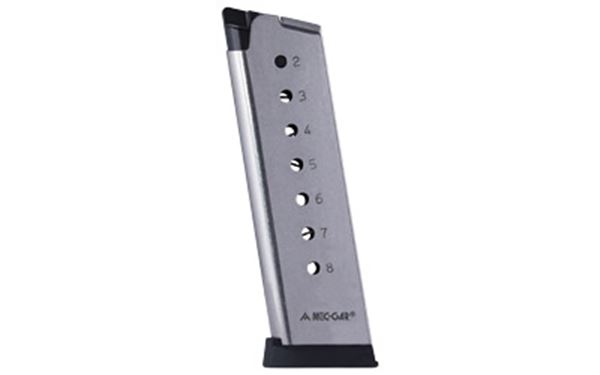 MEC-GAR MAG 1911 45 ACP 8RD S/S