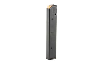 MAG ASC AR 9MM 32RD STS BLK