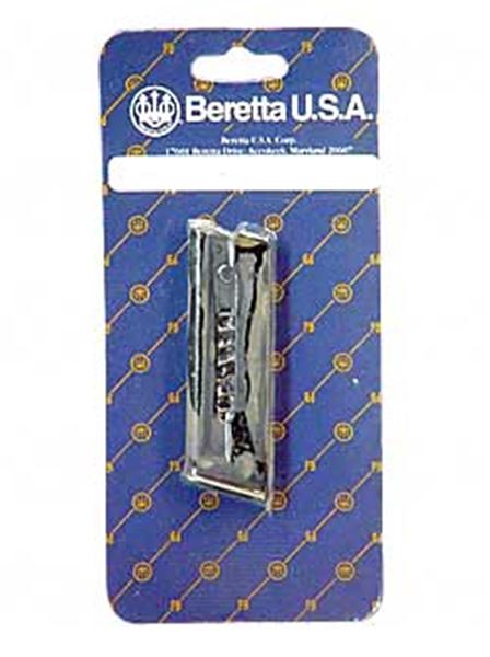 MAG BERETTA 21 22LR BLUE 7RD