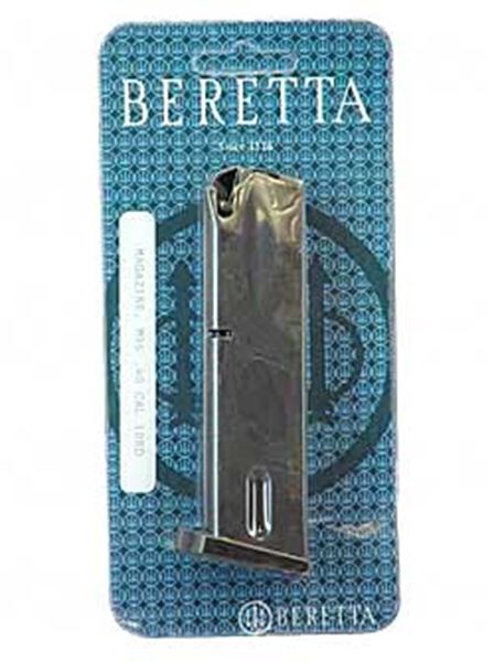 MAG BERETTA 96 40S&W BLUE 10RD