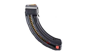 MAG BTLR CRK A22 22LR 25RD BLK
