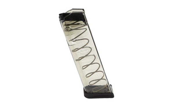 ETS MAG FOR GLK 40S&W 16RD SMOKE