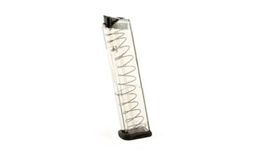 ETS MAG FOR GLK 42 380ACP 12RD SMOKE