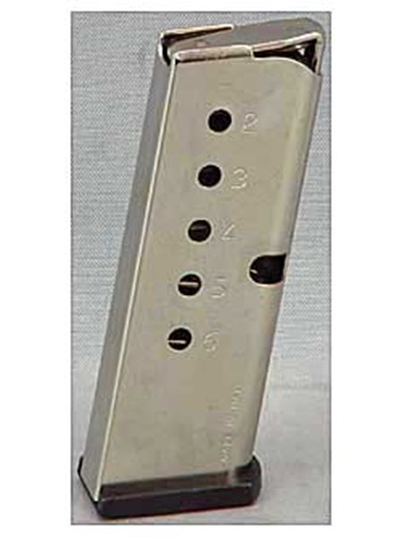 MAG NAA GUARDIAN 380ACP 6RD STNLS