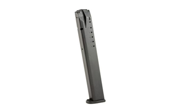 PROMAG S&W M&P-40 40SW 25RD BL