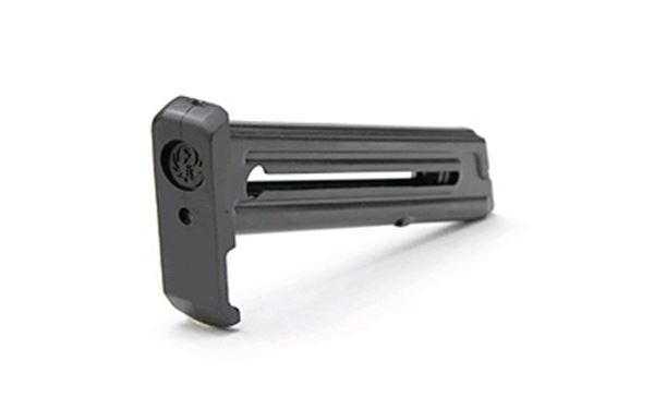 MAG RUGER MKII 22/45 22LR 10RD BL