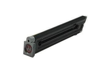 MAG RUGER MKI 22LR 9RD BL