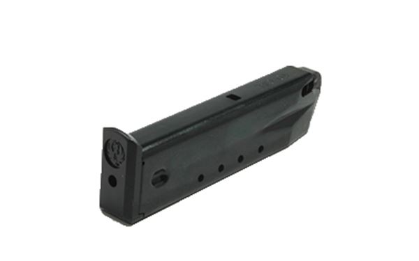 MAG RUGER P91 40SW 10RD BL