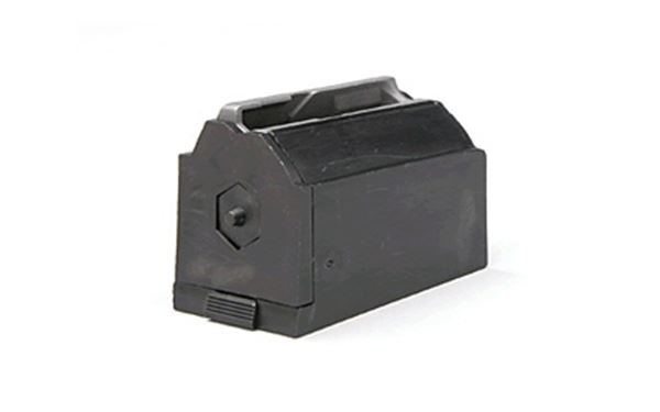 MAG RUGER M77 22HORN 6RD BL