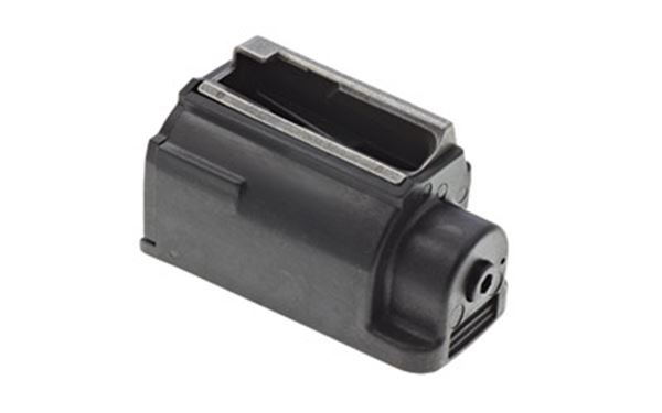 MAG RUGER M77 44MAG 4RD BL
