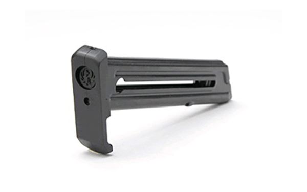 MAG RUGER MKIII 22/45 22LR 10RD BL