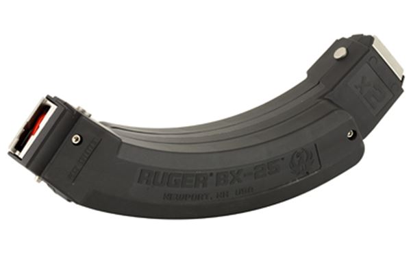 MAG RUGER 10/22 22LR 2-25RD COUPLED