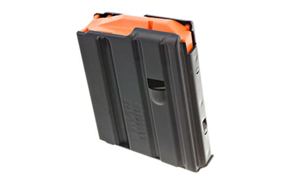 MAG RUGER SR-556 556NATO 5RD BLK