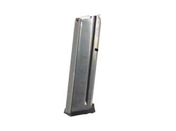 MAGAZINE SPRGFLD 9MM EMP 9RD BL